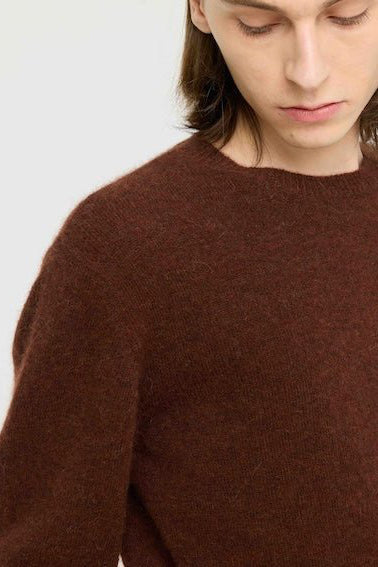 Castart Brown The Flirt Jumper 