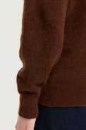 Castart Brown The Flirt Jumper 