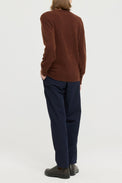 Castart Brown The Flirt Jumper 