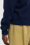 Castart Navy Veer Cardigan 