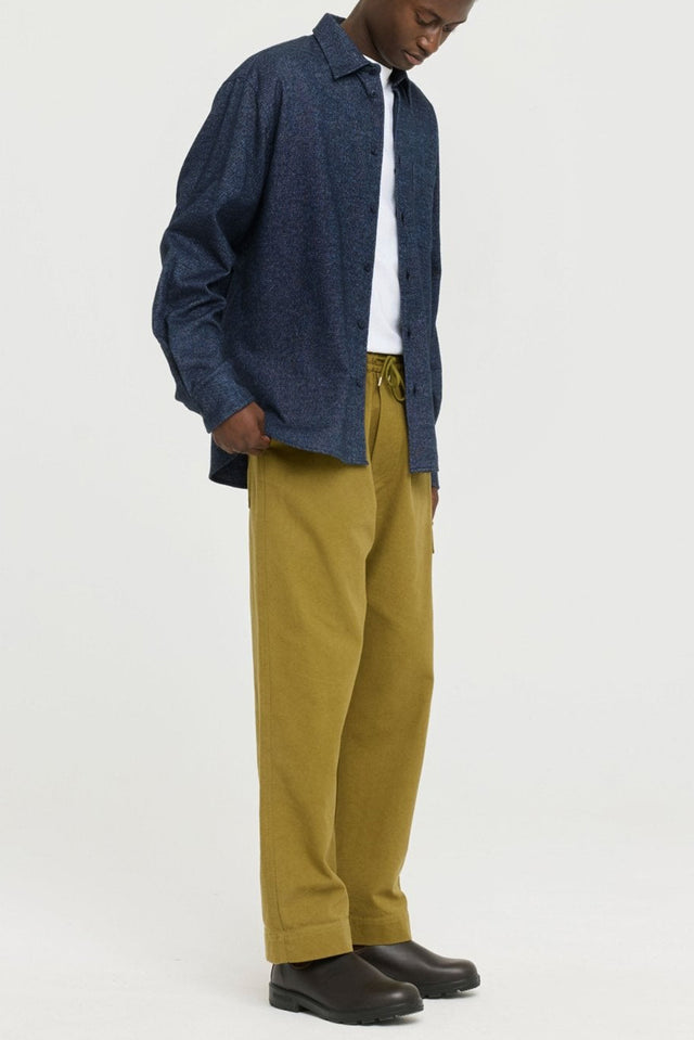 Castart Navy North Point Shirt 
