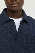 Castart Navy North Point Shirt 