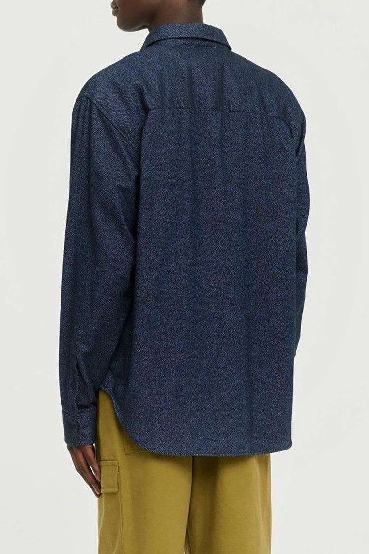 Castart Navy North Point Shirt 