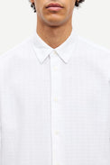 Samsøe Samsøe White Saliam FX Shirt 