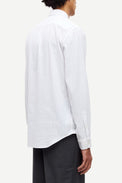 Samsøe Samsøe White Saliam FX Shirt 