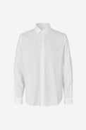 Samsøe Samsøe White Saliam FX Shirt 