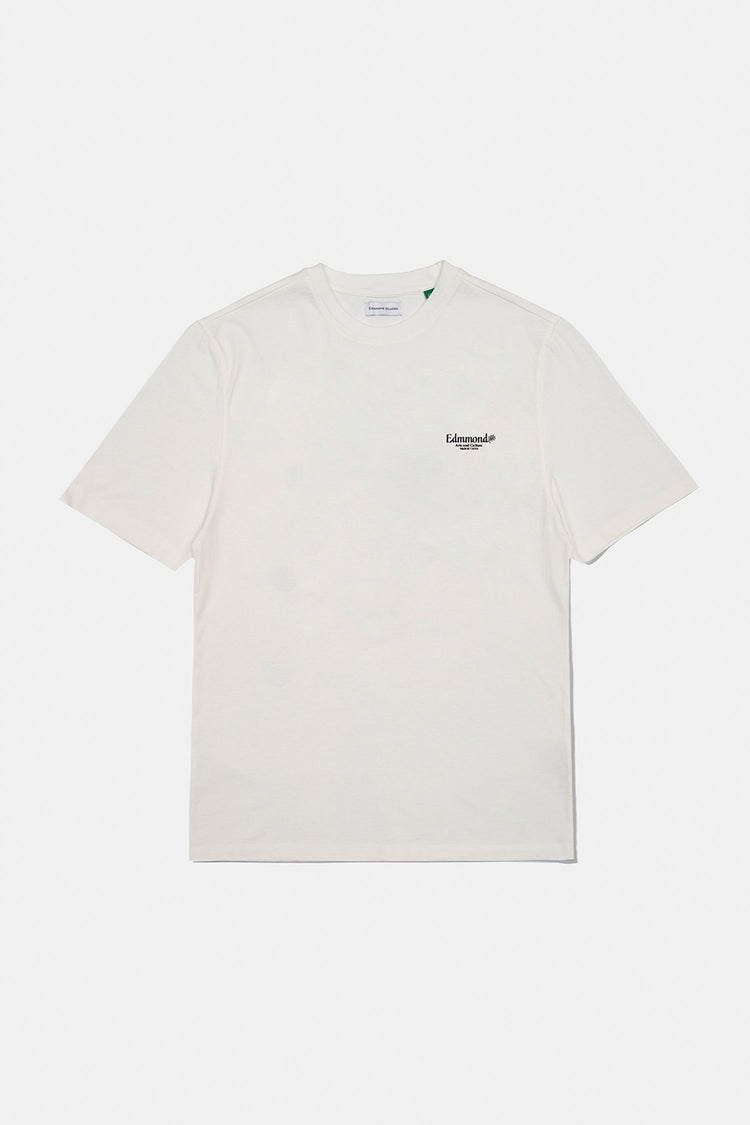 Edmmond Studios Off White Terran T-Shirt 