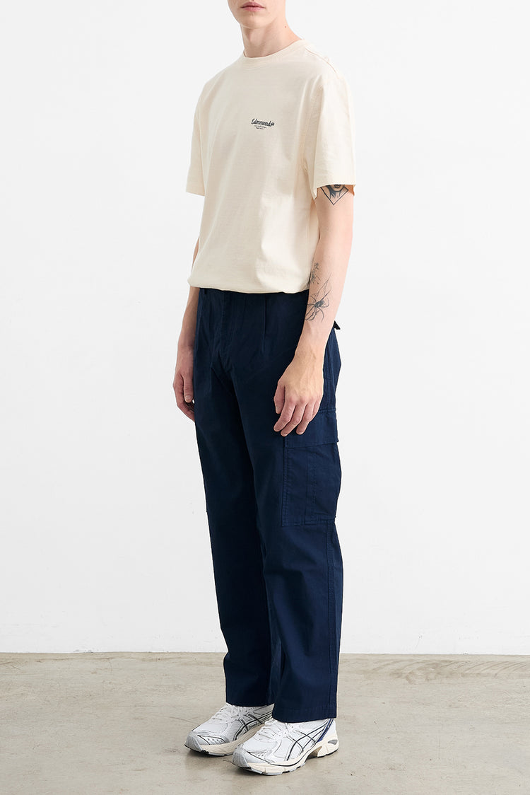 Edmmond Studios Off White Terran T-Shirt 
