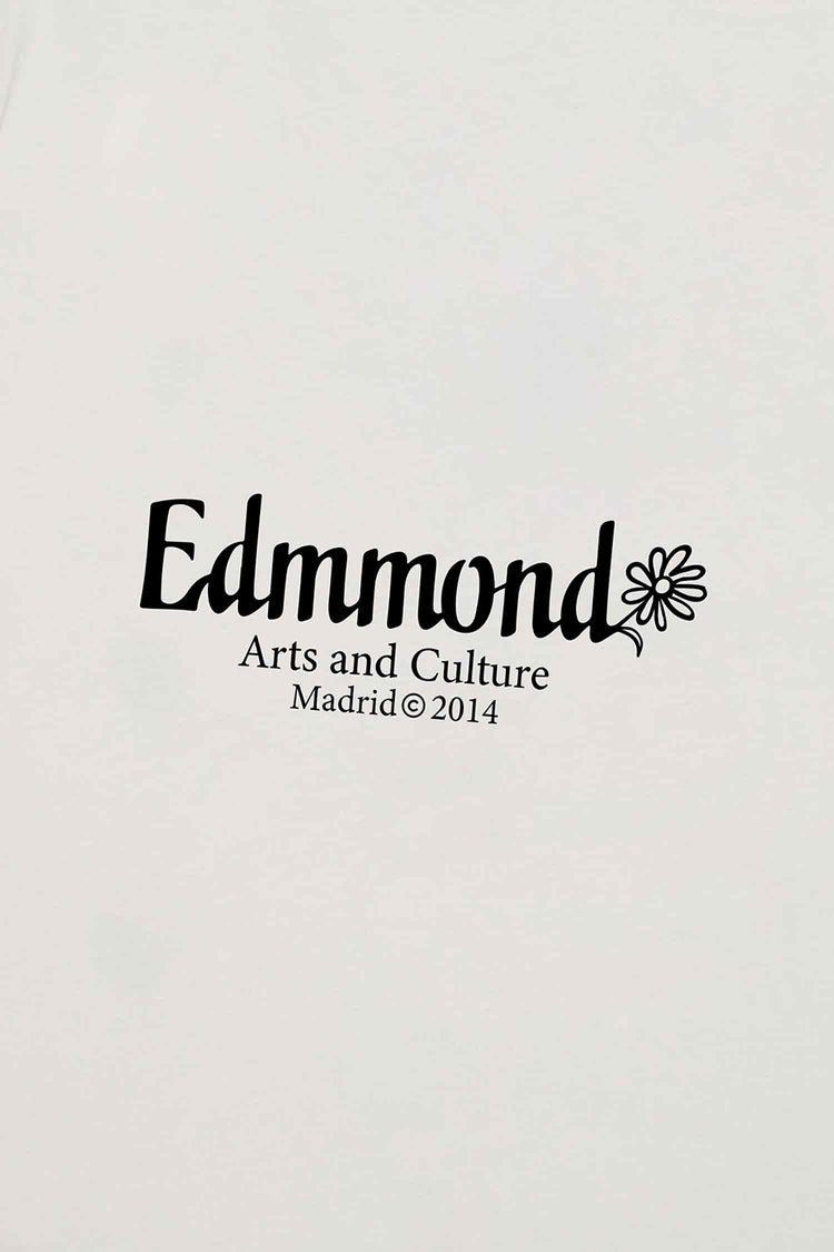 Edmmond Studios Off White Terran T-Shirt 