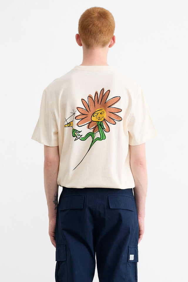 Edmmond Studios Off White Terran T-Shirt 