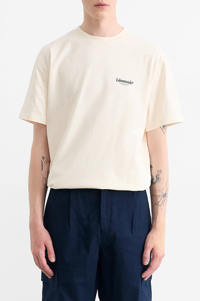 Edmmond Studios Off White Terran T-Shirt 