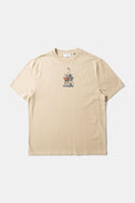 Edmmond Studios Tan Chairlift T-Shirt 