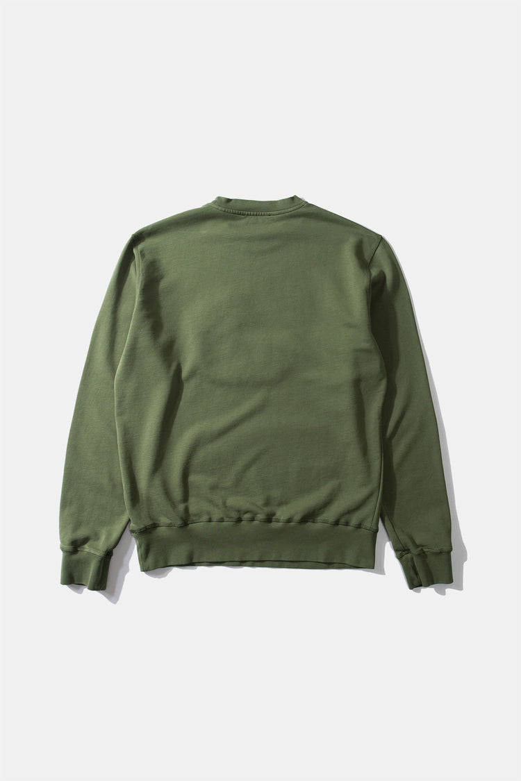 Edmmond Studios Khaki Duck Hunt Sweat 