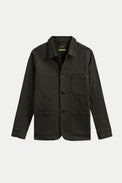 Portuguese Flannel Olive Labura Jacket 