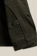 Portuguese Flannel Olive Labura Jacket 
