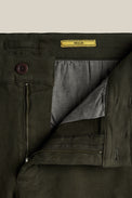 Portuguese Flannel Olive Labura Trousers 