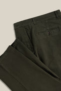 Portuguese Flannel Olive Labura Trousers 