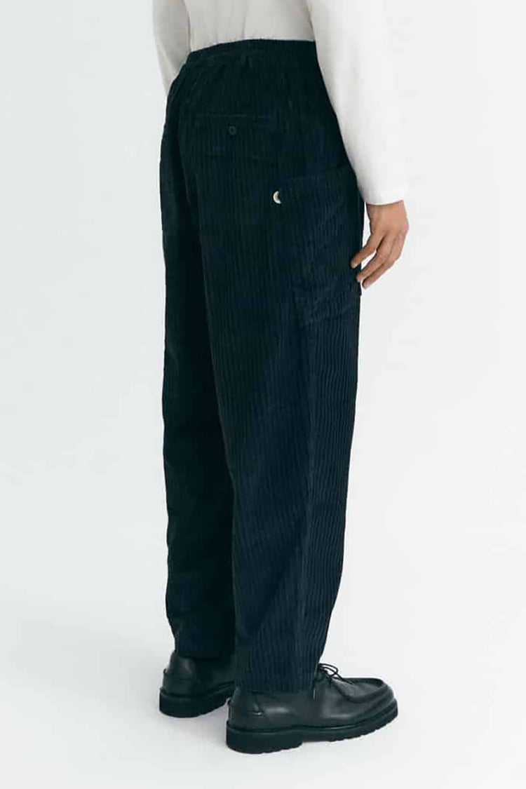 Thinking Mu Navy Max Corduroy Pants 