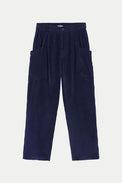 Thinking Mu Navy Max Corduroy Pants 