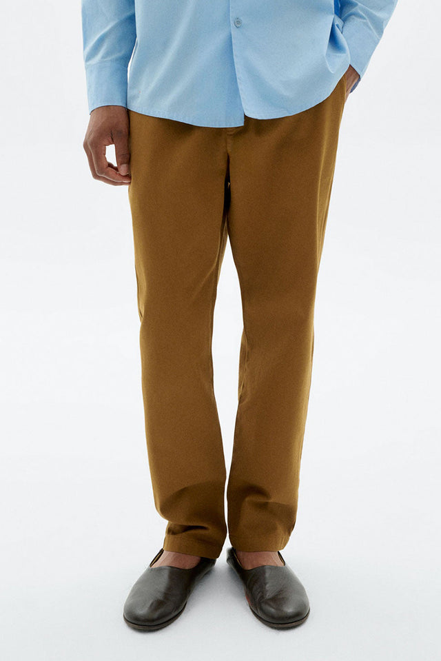 Thinking Mu Light Oak Travel Pants 