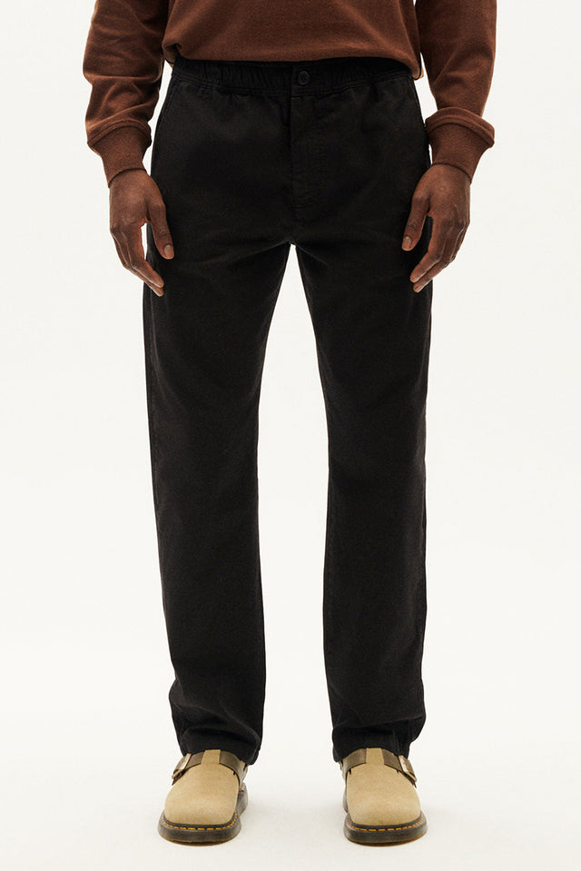 Thinking Mu Black Travel Pants 