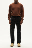Thinking Mu Black Travel Pants 