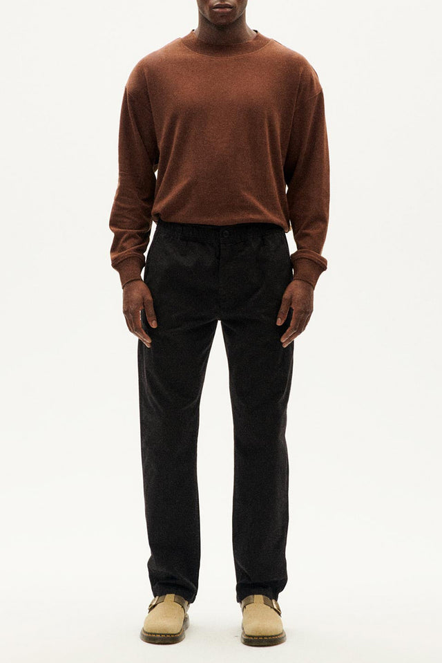 Thinking Mu Black Travel Pants 