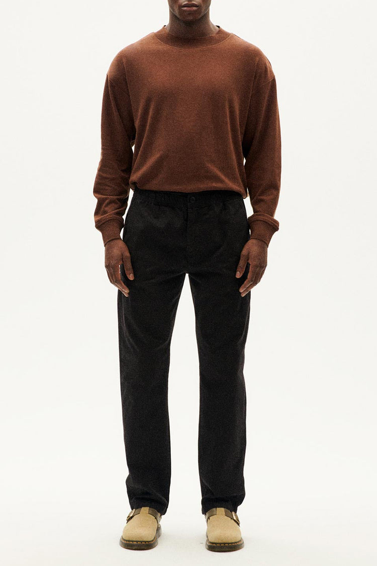 Thinking Mu Black Travel Pants 