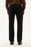 Thinking Mu Black Travel Pants 