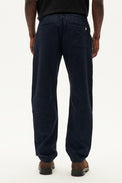 Thinking Mu Navy Travel Pants 