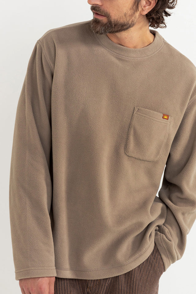Rhythm Stone Awake Polar Fleece 