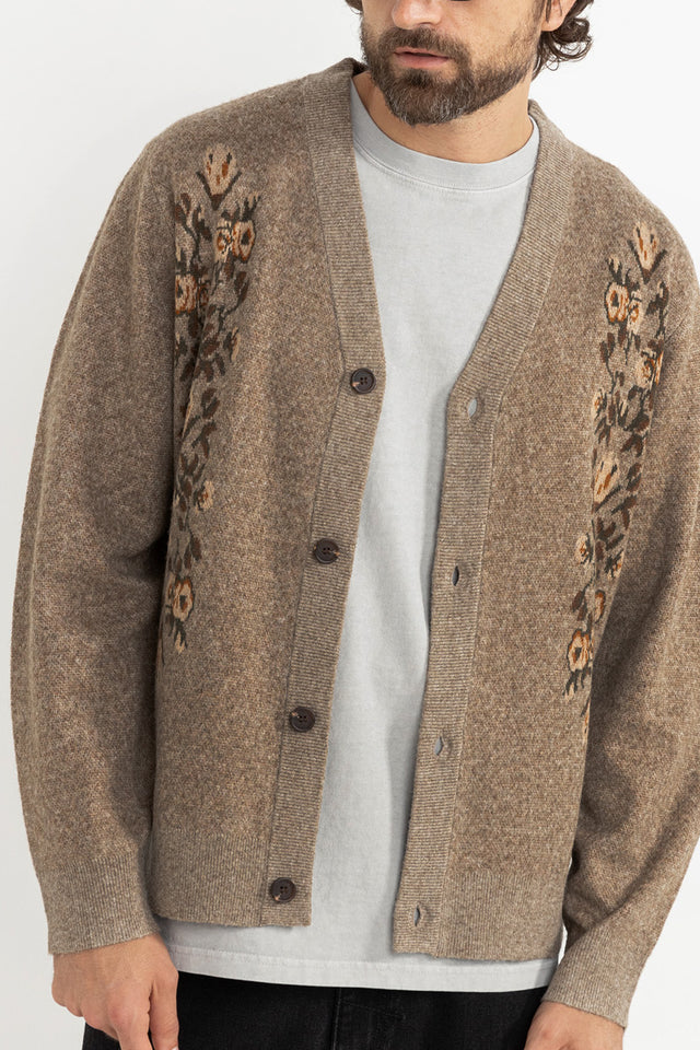 Rhythm Oat Vivaldi Cardigan 