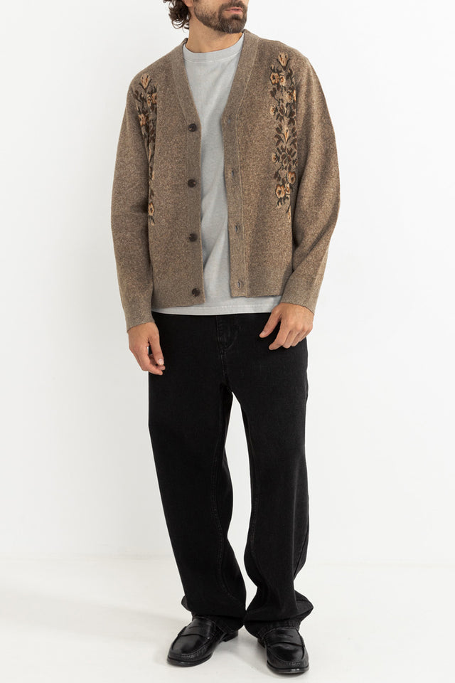Rhythm Oat Vivaldi Cardigan 