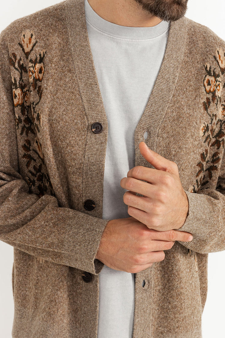 Rhythm Oat Vivaldi Cardigan 