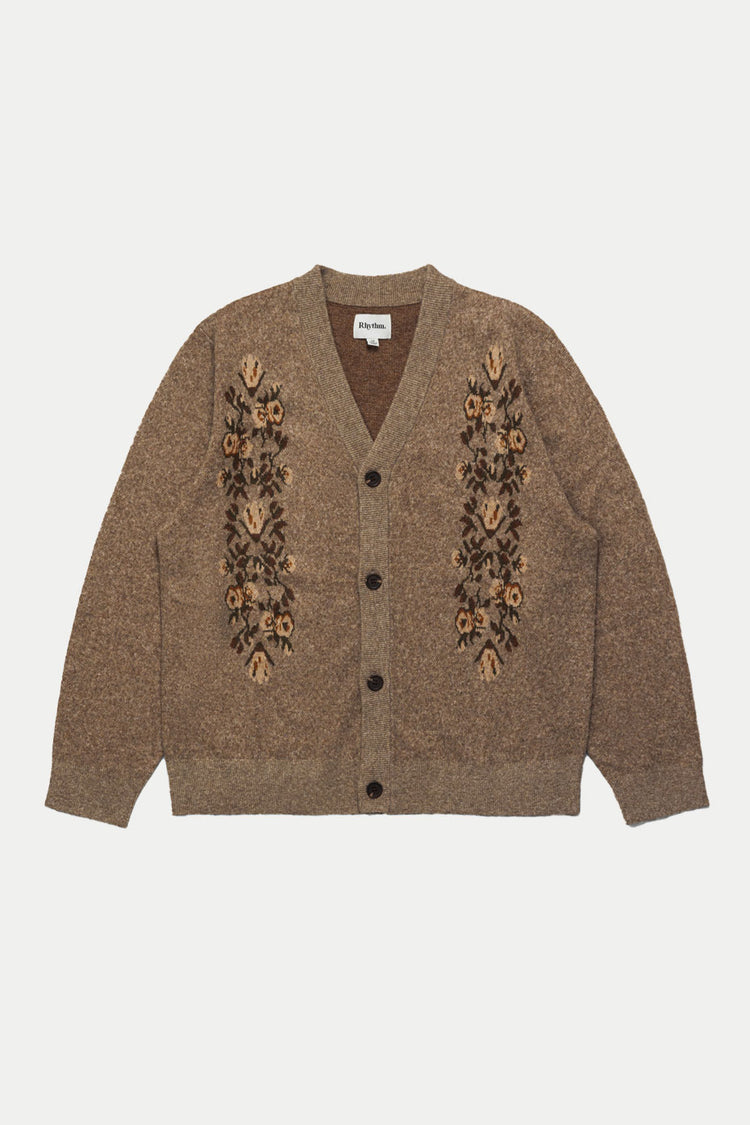 Rhythm Oat Vivaldi Cardigan 