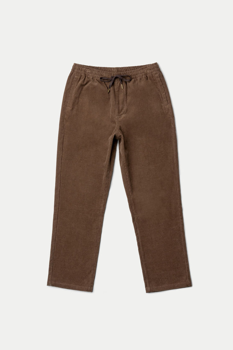 Rhythm Brown Cord Jam Pant 