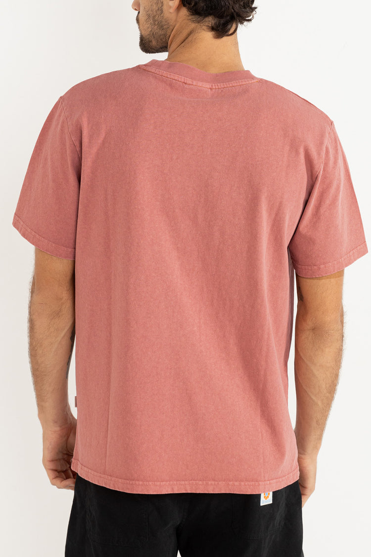 Rhythm Dusty Rose Sound Specialist Vintage Tee 