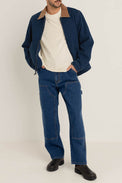 Rhythm Blue Wash Denim James Jacket 