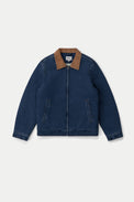 Rhythm Blue Wash Denim James Jacket 