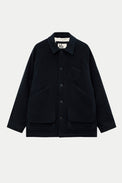 La Paz Dark Navy Mantero Expedition Jacket 