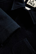 La Paz Dark Navy Mantero Expedition Jacket 