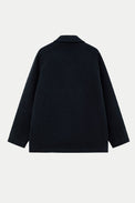 La Paz Dark Navy Mantero Expedition Jacket 