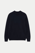 La Paz Dark Navy Trindade Knit Jumper 
