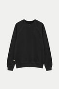 La Paz Black Cunha Fleece Sweatshirt 