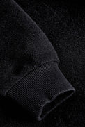La Paz Black Cunha Fleece Sweatshirt 