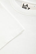 La Paz Off White Botelho Comfort Tee 