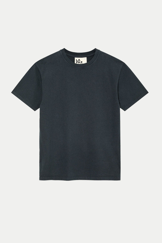 La Paz Dark Navy Botelho Comfort Tee 