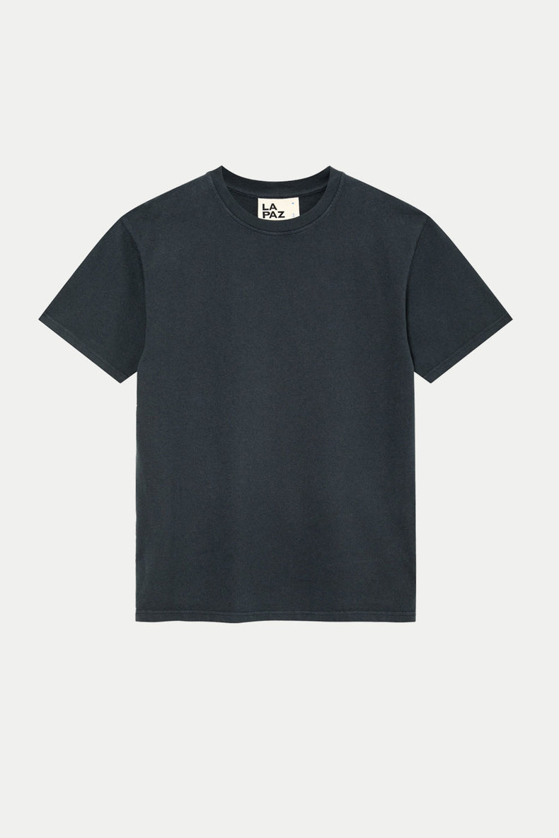 La Paz Dark Navy Botelho Comfort Tee 