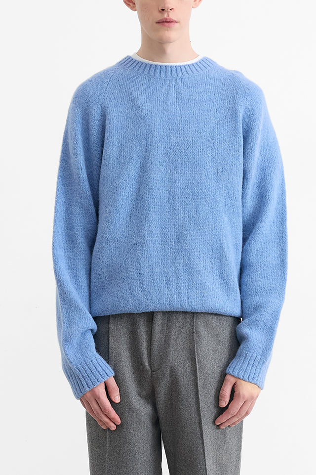 Edmmond Studios Steel Glasgow Sweater 