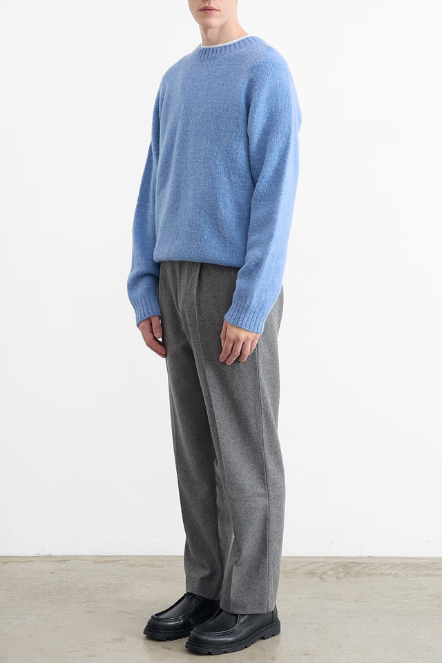 Edmmond Studios Steel Glasgow Sweater 
